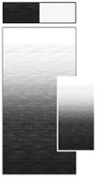 Carefree RV Awning Fabric, For 16 ft Length Patio Awnings, 15 ft 2 in Length x 8 ft Extension, Black Shale Fade - JU166E00