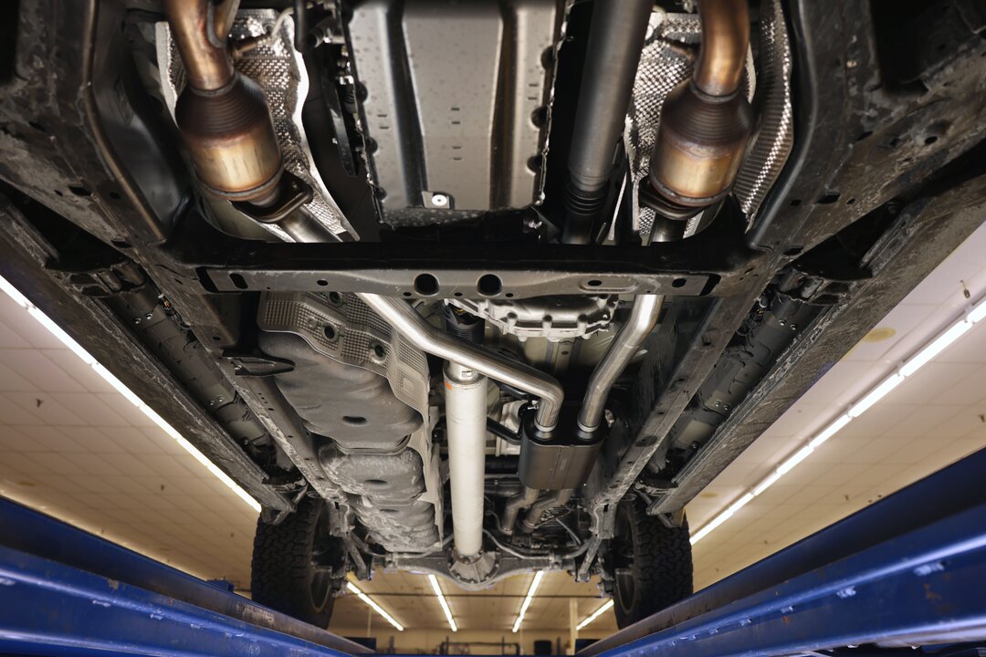 Flowmaster Exhaust System Kit 818139 product image 5