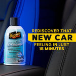 Meguiars Air Freshener, 2 oz - G16402