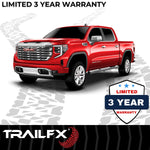 TrailFX Running Boards & Nerf Bars A7002B product image 8