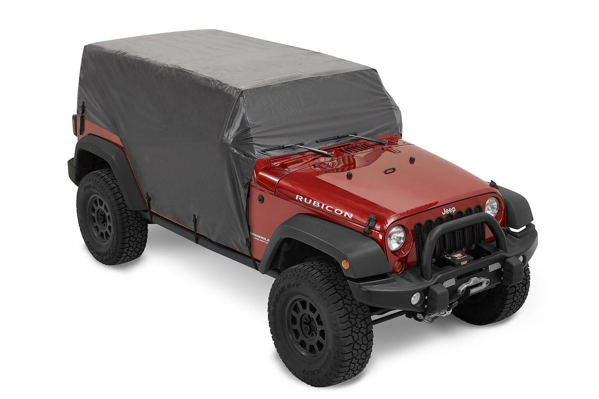 Bestop Car Cover 81045-01 product image 2
