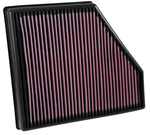 K&N Air Filter Elements 33-5047 product image 1