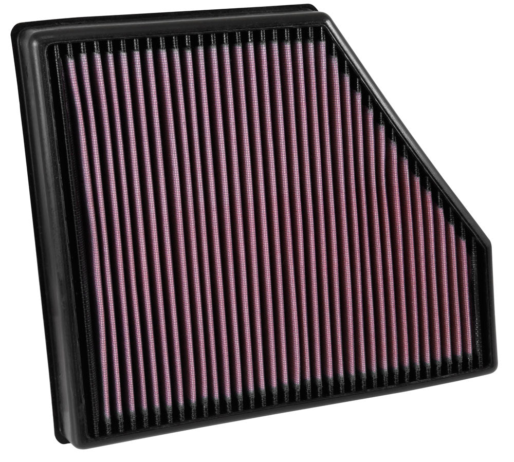 K&N Air Filter Elements 33-5047 product image 1