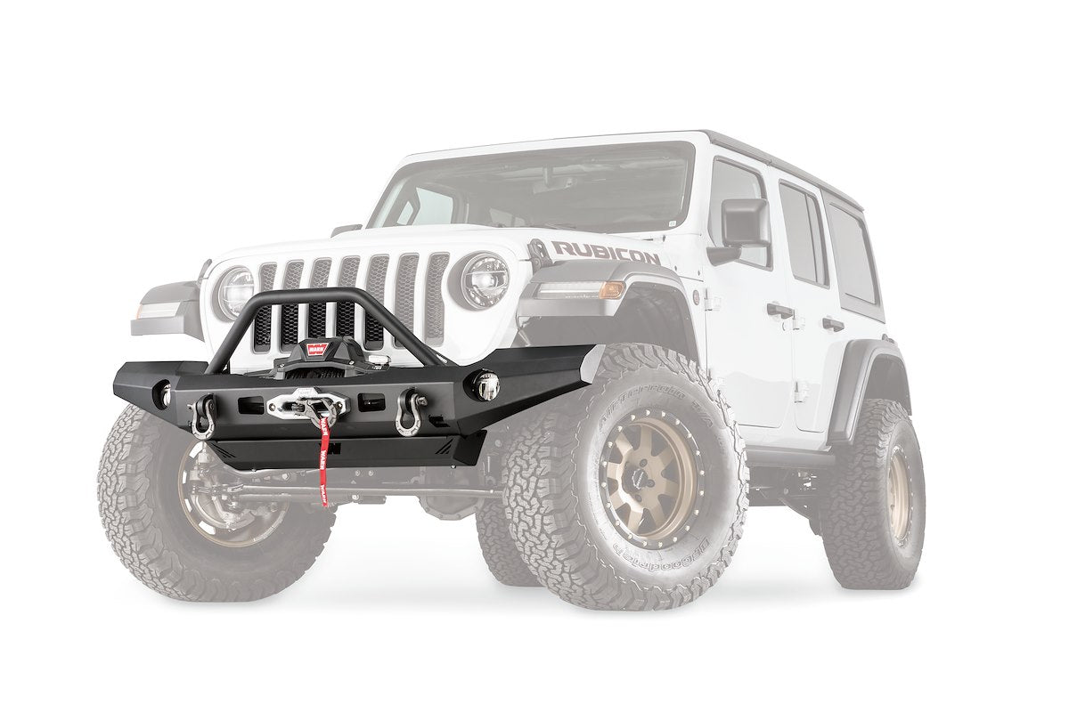 Warn Winch Bumper 101337 product image 3