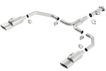 Borla Exhaust System Kit 140082 product image 1