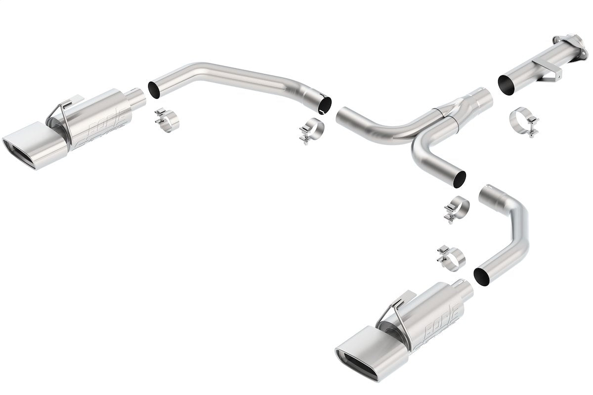 Borla Exhaust System Kit 140082 product image 1