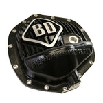 Bd Diesel Differential Cover, Dodge/Chevy 11-1/2 in Rear, Black - 1061825
