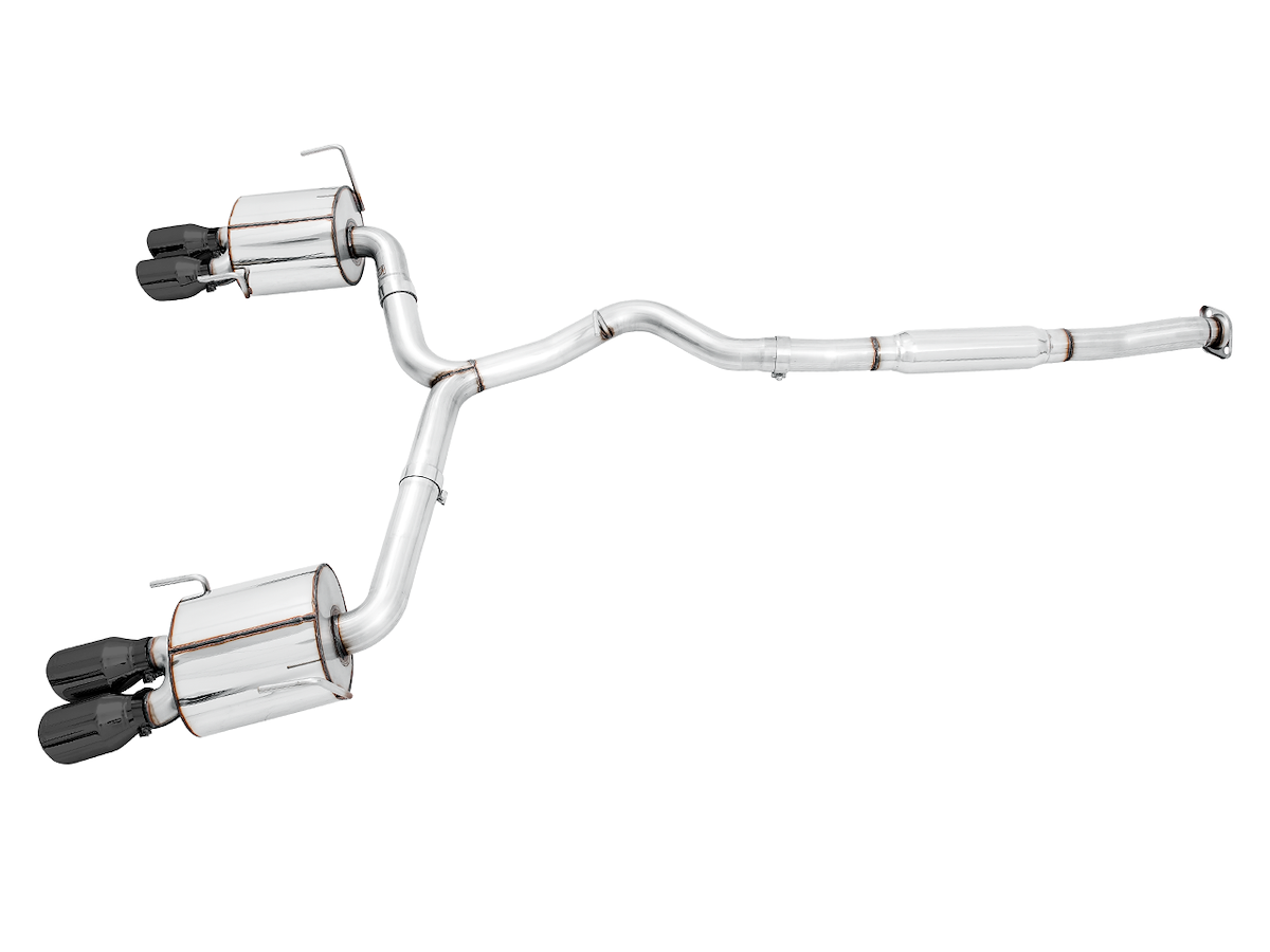 AWE Tuning Exhaust System Kit 3015-43108 product image 1