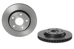 Brembo Brake Rotors 09C00311C02 product image 2