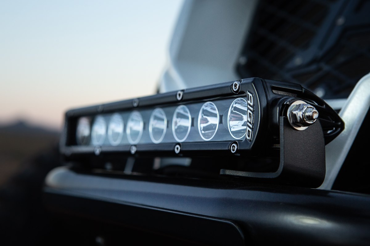 RIGID Industries Exterior Multi-Purpose LED 210603 product image 2