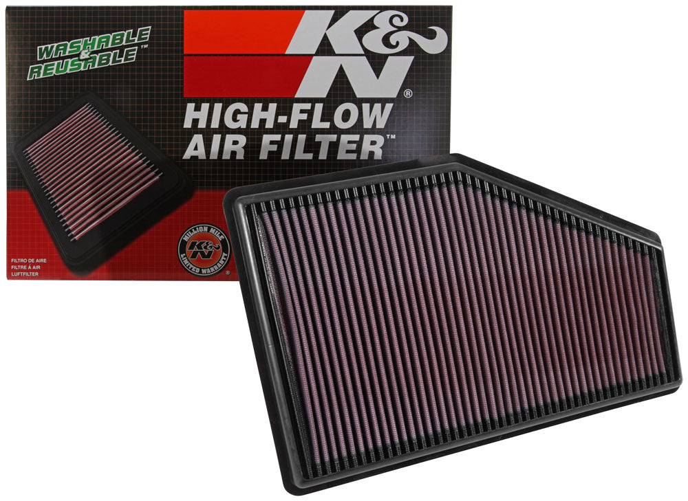 K&N Air Filter Elements 33-5049 product image 4