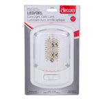 Arcon Interior Light - LED, 7-1/4 in Length x 4.95 in Width, Bright White SMD LED, 12 V - 20669N