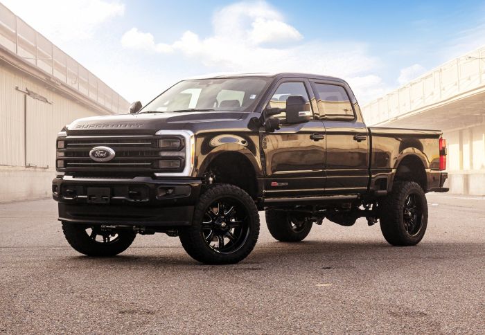ReadyLift Suspension Lift Kit 43-23660 product image 3