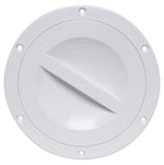 Valterra Access Door, 4 in, White - A10-2170VP