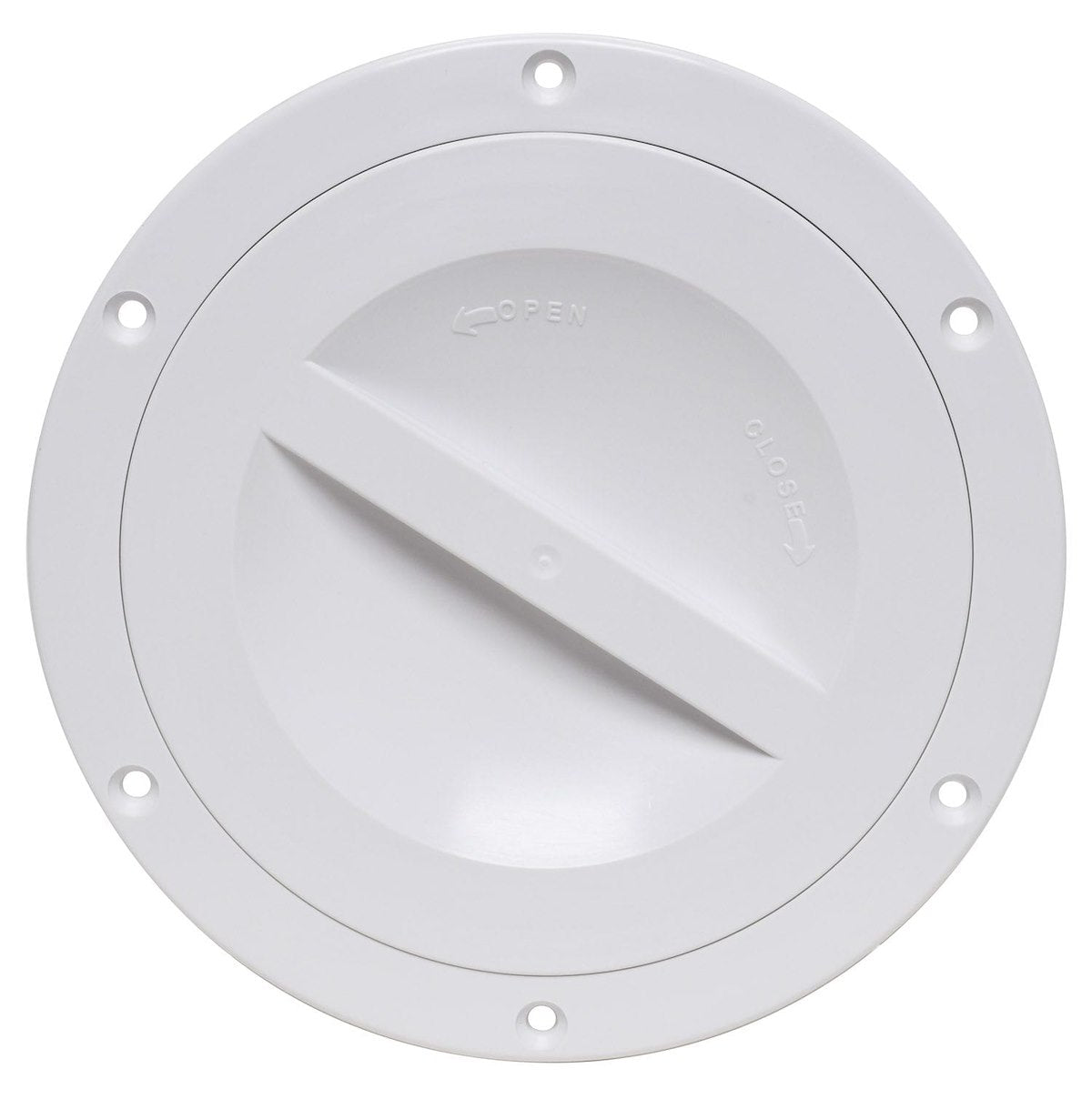 Valterra Access Door, 4 in, White - A10-2170VP