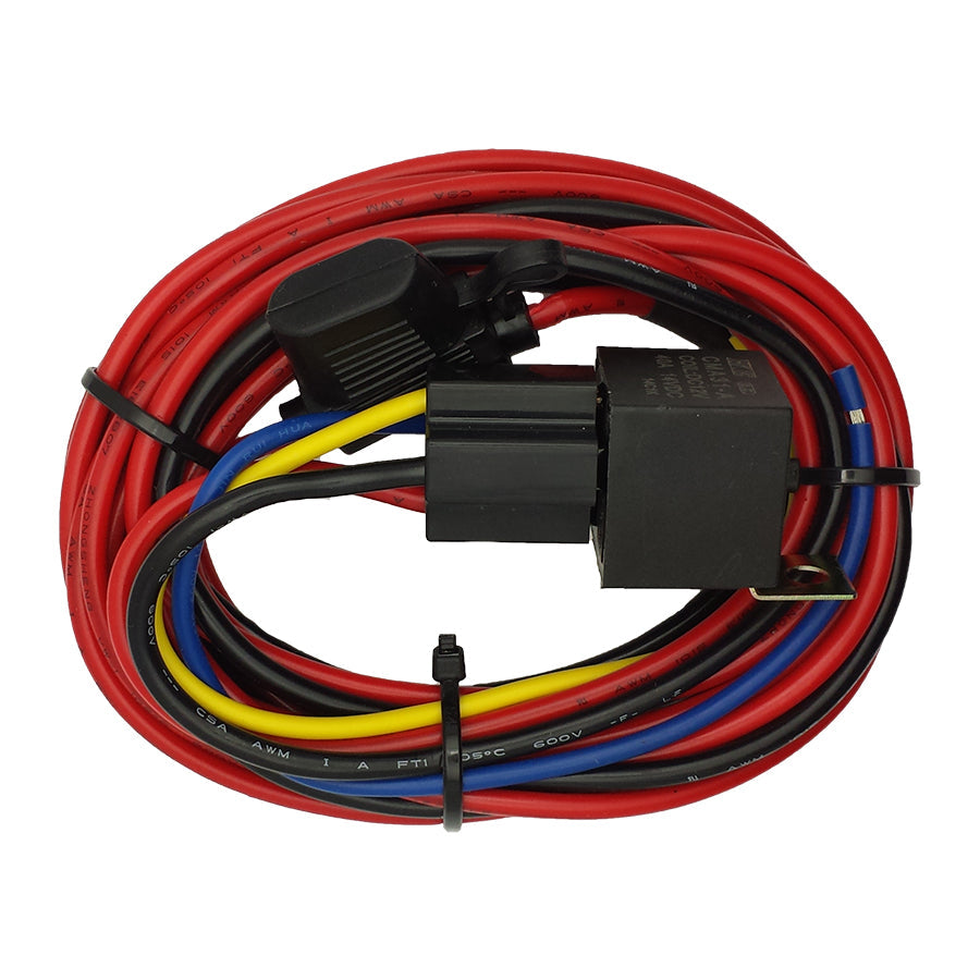 Deatschwerks Fuel Pump Wiring Harness, 15 ft Ground/Power Wire - FPHWK