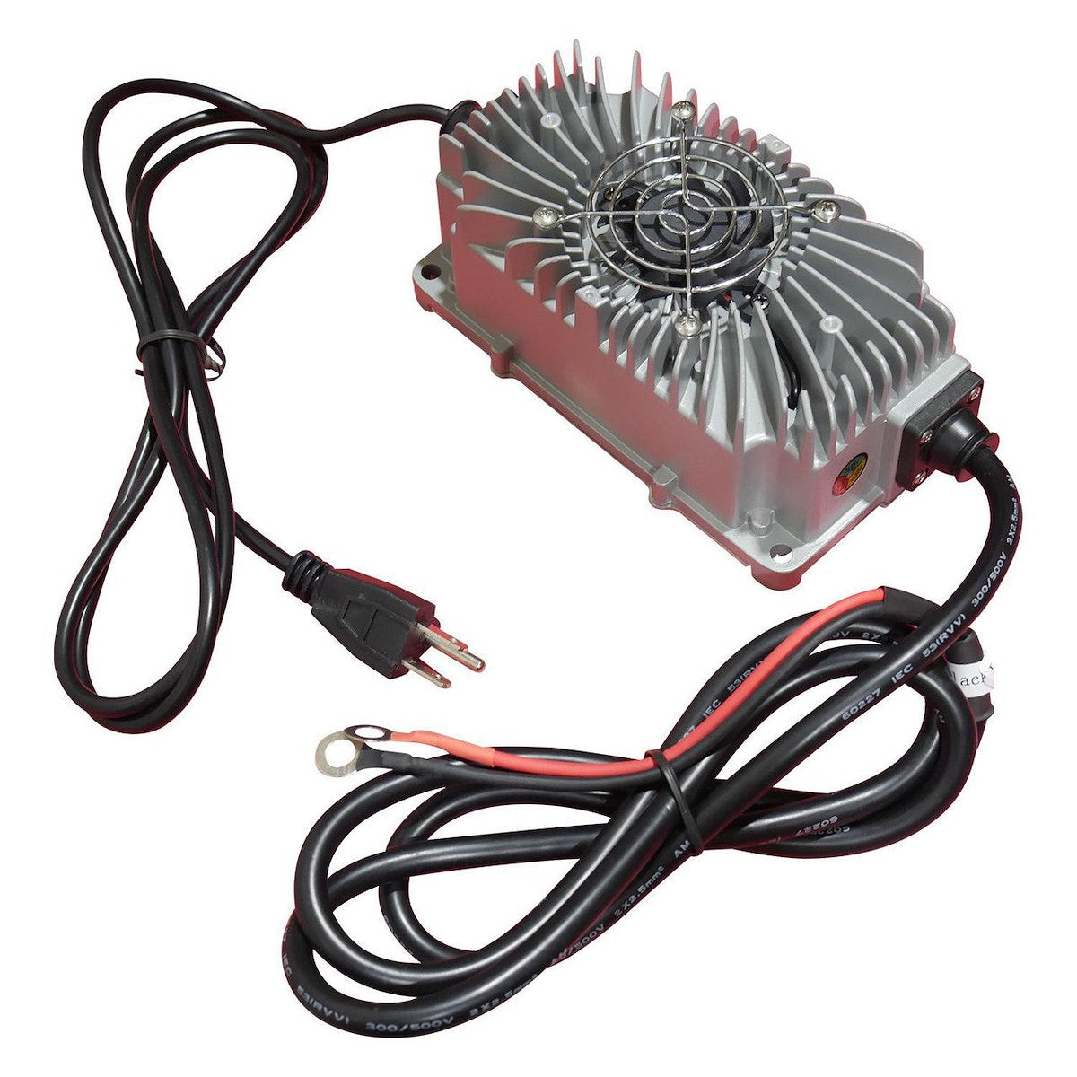 Epoch Battery Charger, For 36 V Batteries, 120 V Power Supply, 15 amp Charging Current - CHG-36V15A