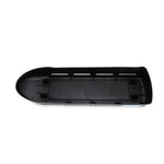 Camco Refrigerator Vent Cover, Black - 42163