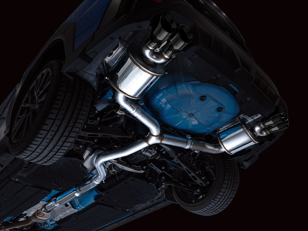 AWE Tuning Exhaust System Kit 3015-43979 product image 8