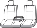 Covercraft Seat Cover, Seat Style AL - 40/20/40 Split Bench With Adjustable Headrests, Charcoal Black - SS3492PCCH