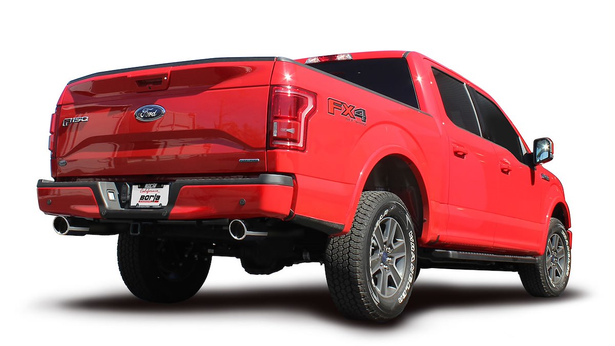 Borla Exhaust System Kit 140616 product image 3