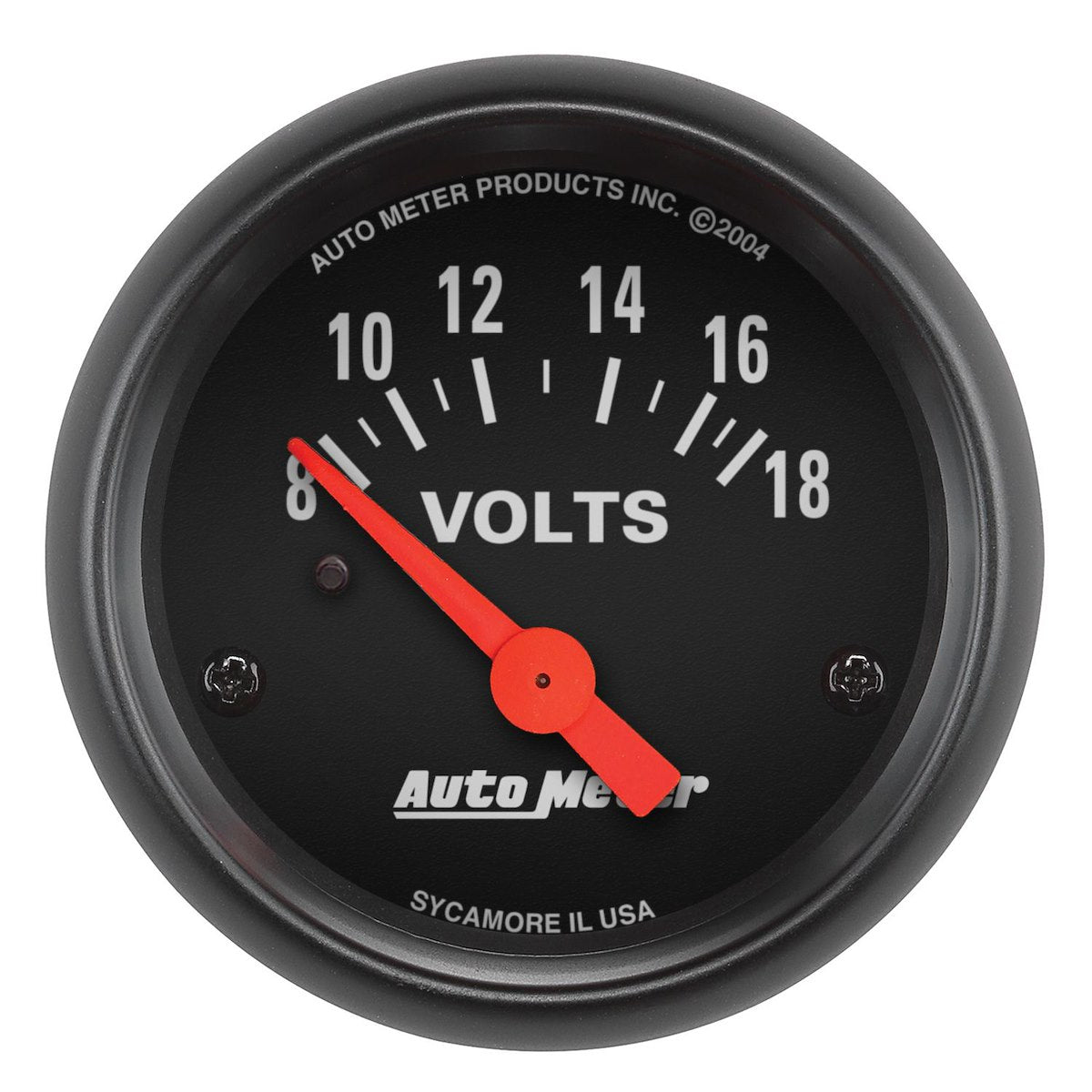AutoMeter Voltmeter Gauge 2645 product image 1
