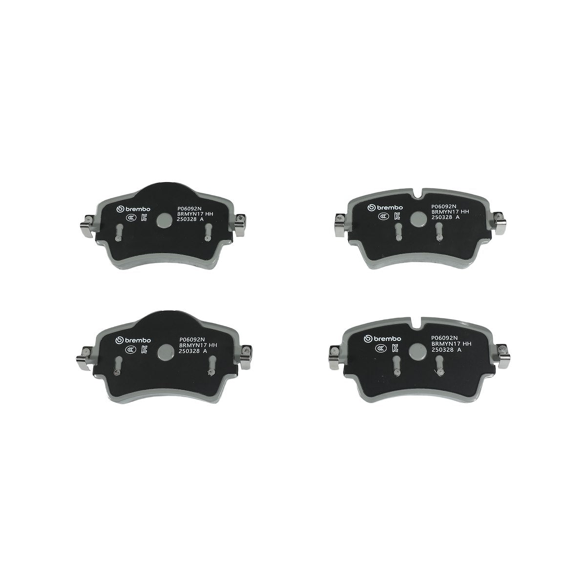 Brembo Brake Pads P06092N product image 4
