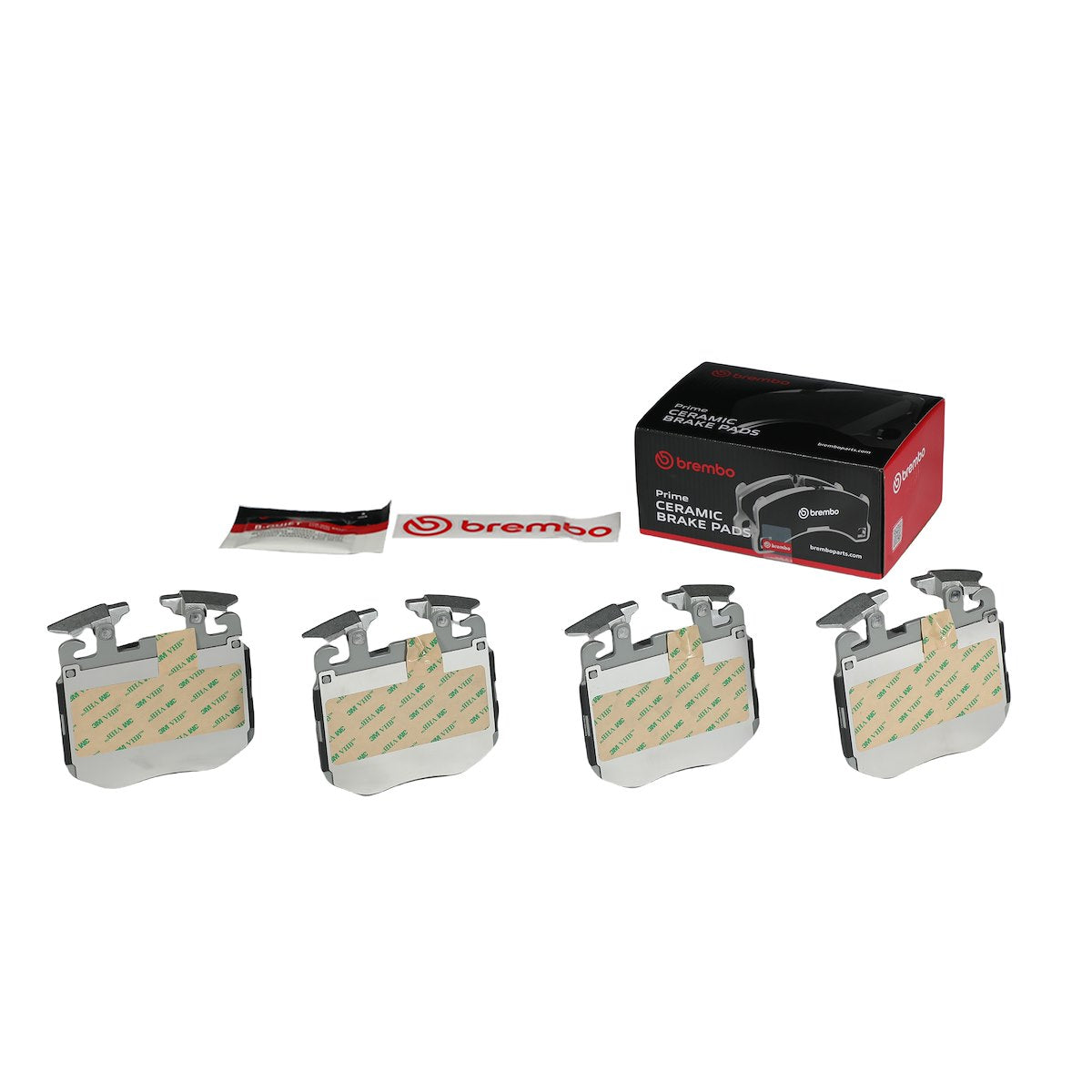 Brembo Brake Pads P06106N product image 3