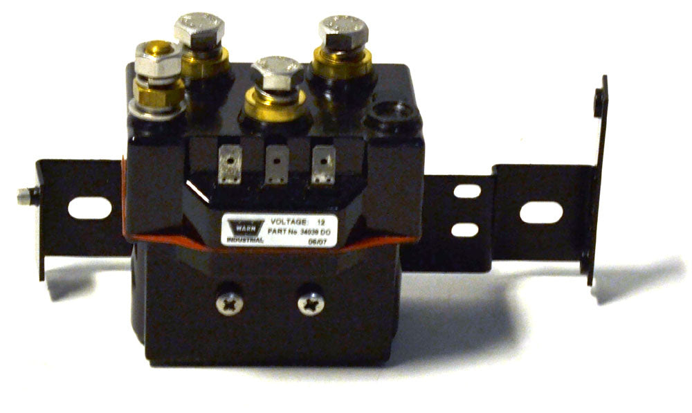 Warn Winch Contactor 34973 product image 1