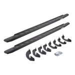 Go Rhino Running Board, RB30, Textured, Black - 69641580PC