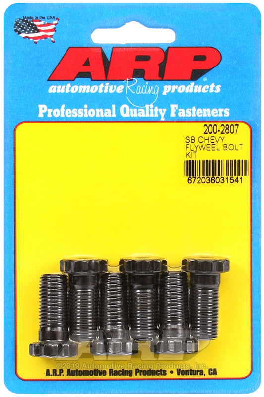 ARP Engine Fasteners 200-2807 product image 1