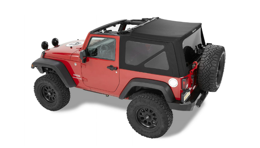 Bestop Soft Top 54822-17 product image 2