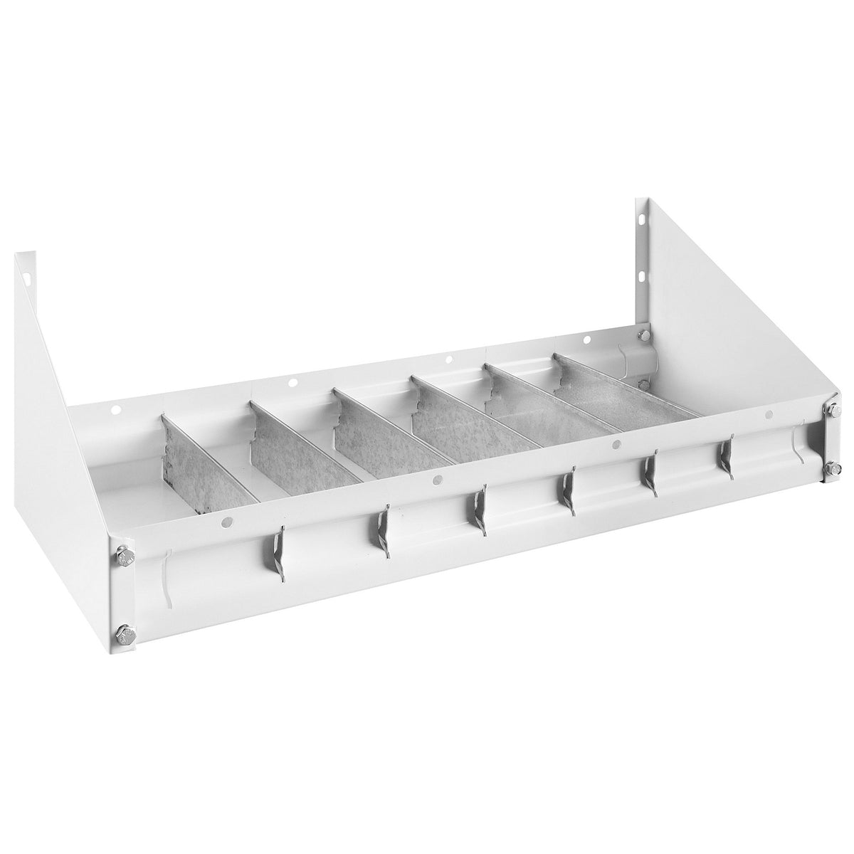 Weather Guard Work Truck Replacement Hardware 202-3 product image 1