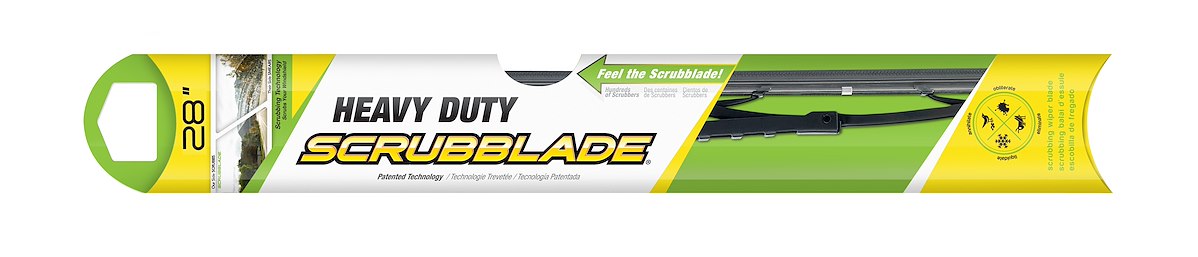 Scrubblade Original Scrubblade Wiper Blades SB2800 product image 4