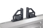 Dee Zee Tie Down Anchor, 250 lb Capacity, Black, Aluminum, Set of 2 - DZ95002