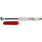 Rancho Shock Absorber, RS5000X, White Shock Body With Red Shock Boots - RS55144