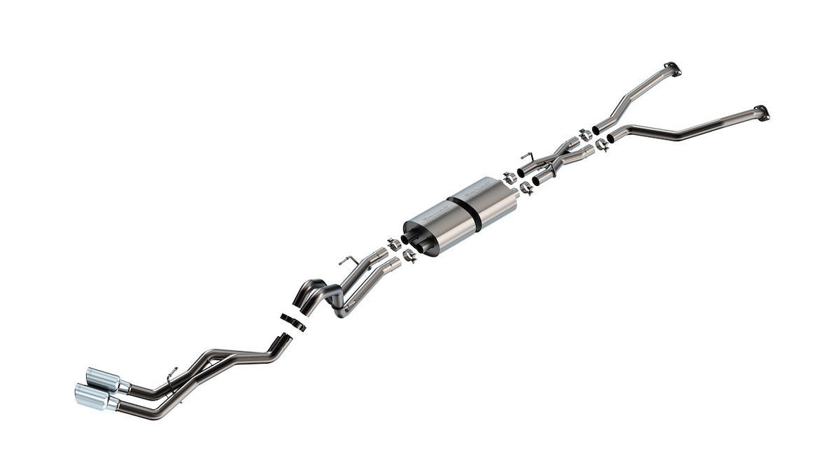 Borla Exhaust System Kit 140939 product image 1