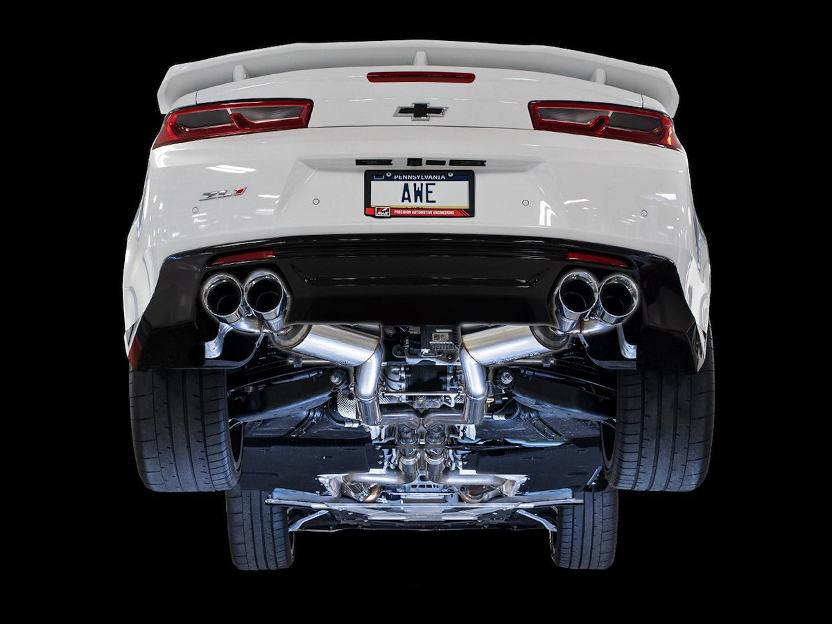 AWE Tuning Exhaust System Kit 3015-42093 product image 2