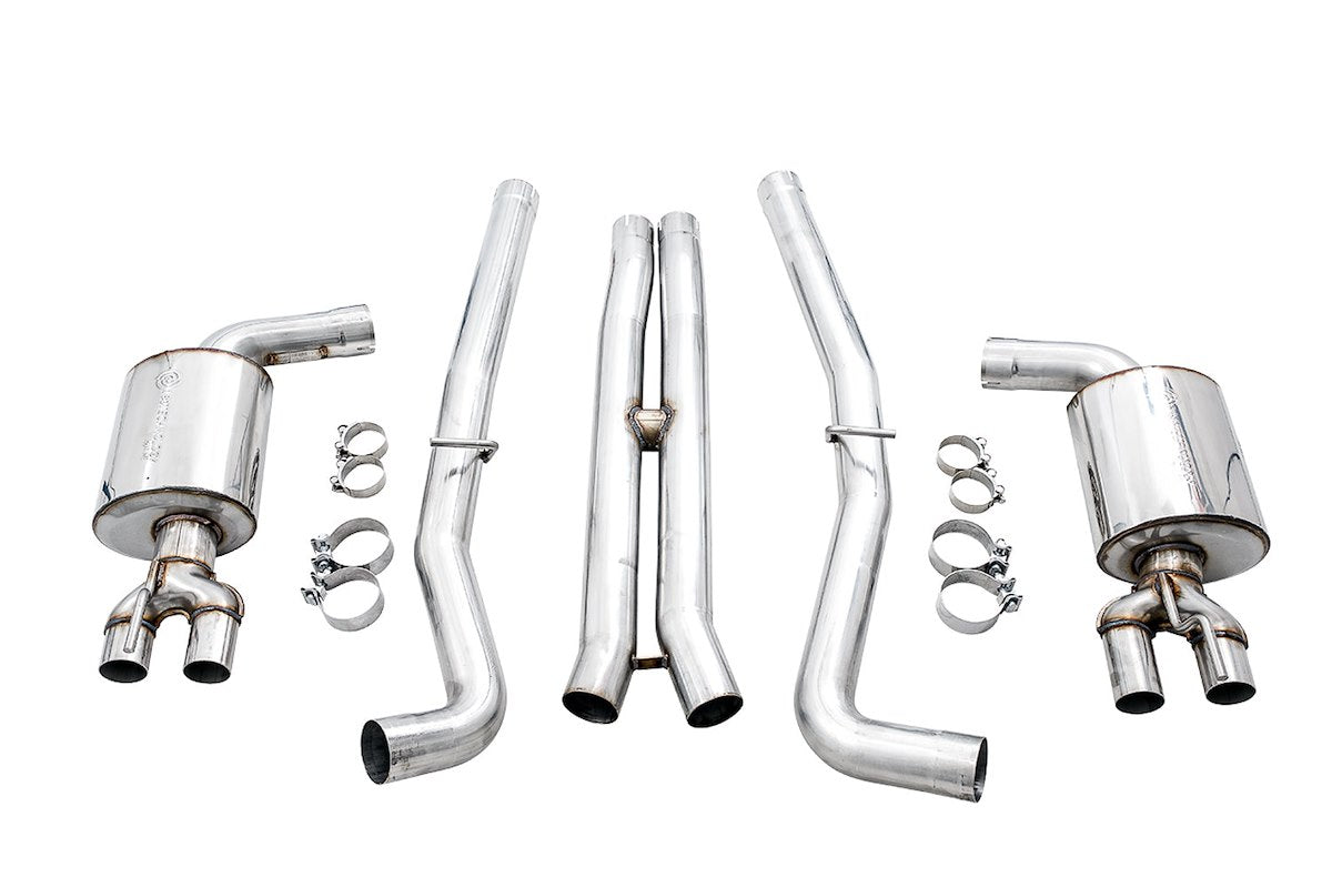 AWE Tuning Exhaust System Kit 3020-43082 product image 2