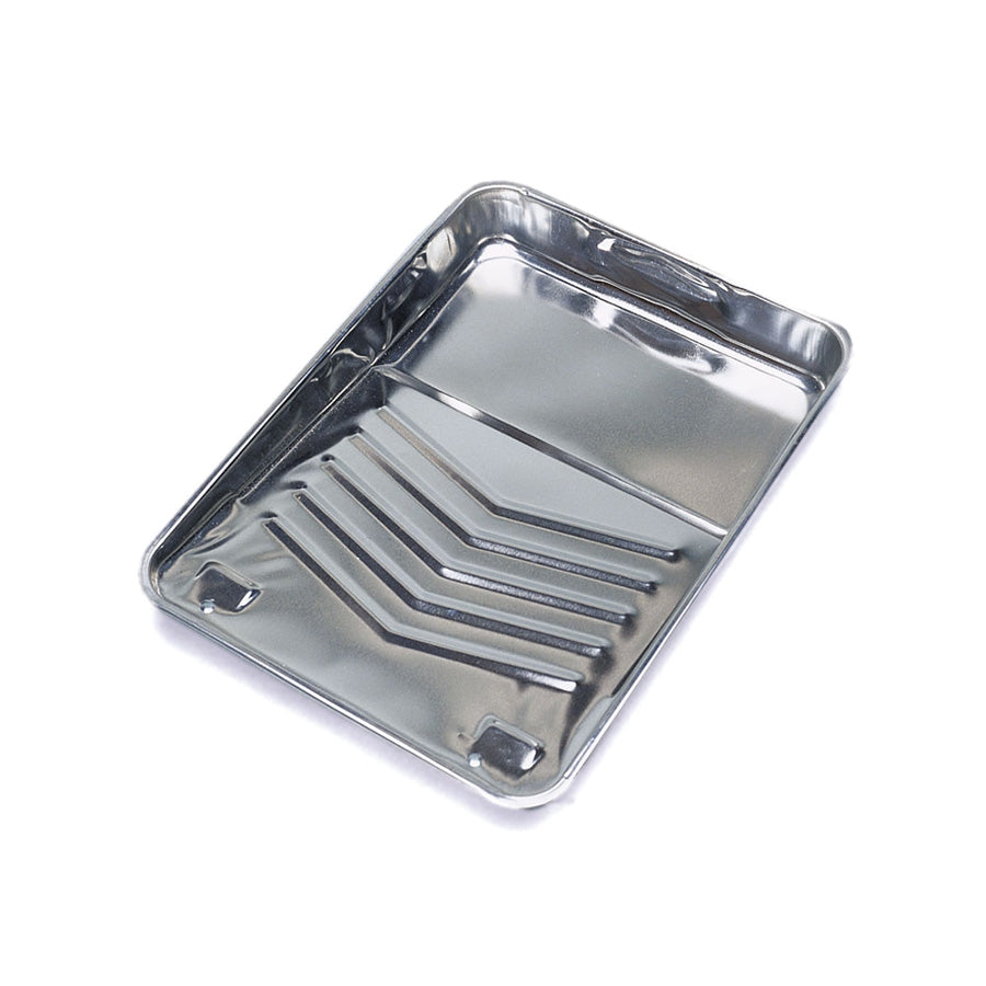 Redtree Industries Paint Tray, Compatible With 9 in Width Or Less Paint Rollers, 1/2 qt Tray Capacity, 15 in Length x 11 in Width - 35001