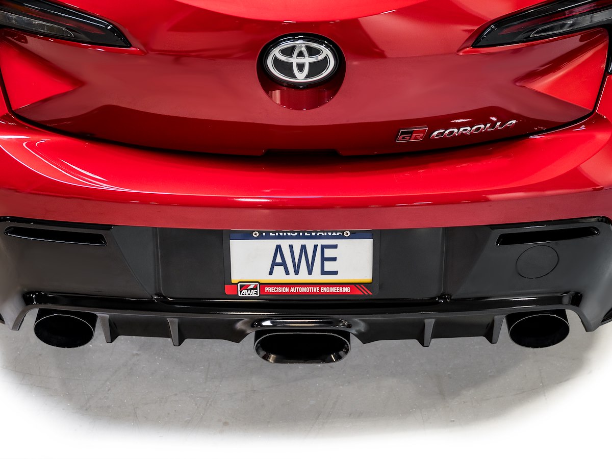 AWE Tuning Exhaust System Kit 3015-53472 product image 16