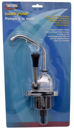 Valterra Fresh Water Pump, Chrome - RP800