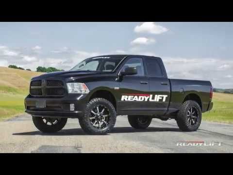 ReadyLift Suspension Lift Kit 69-1041 product image 2