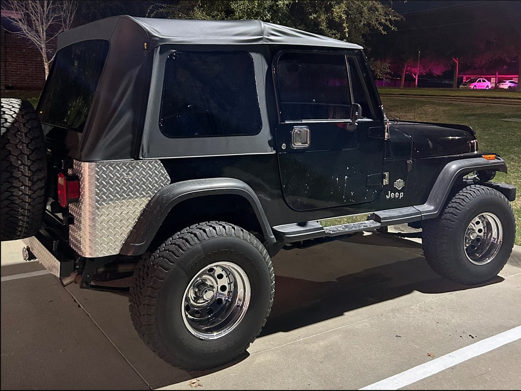 Bestop Soft Top 55729-15 product image 5