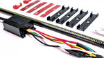 Putco Tailgate Light - LED, 60 in Flexible Light Bar, Amber Turn Signal/White Reverse/Red Brake/Red Running Operation - 9201960-04