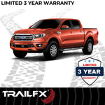 TrailFX Running Boards & Nerf Bars A0060B product image 7