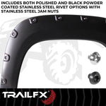 TrailFX Fender Flares TFG3001S product image 6
