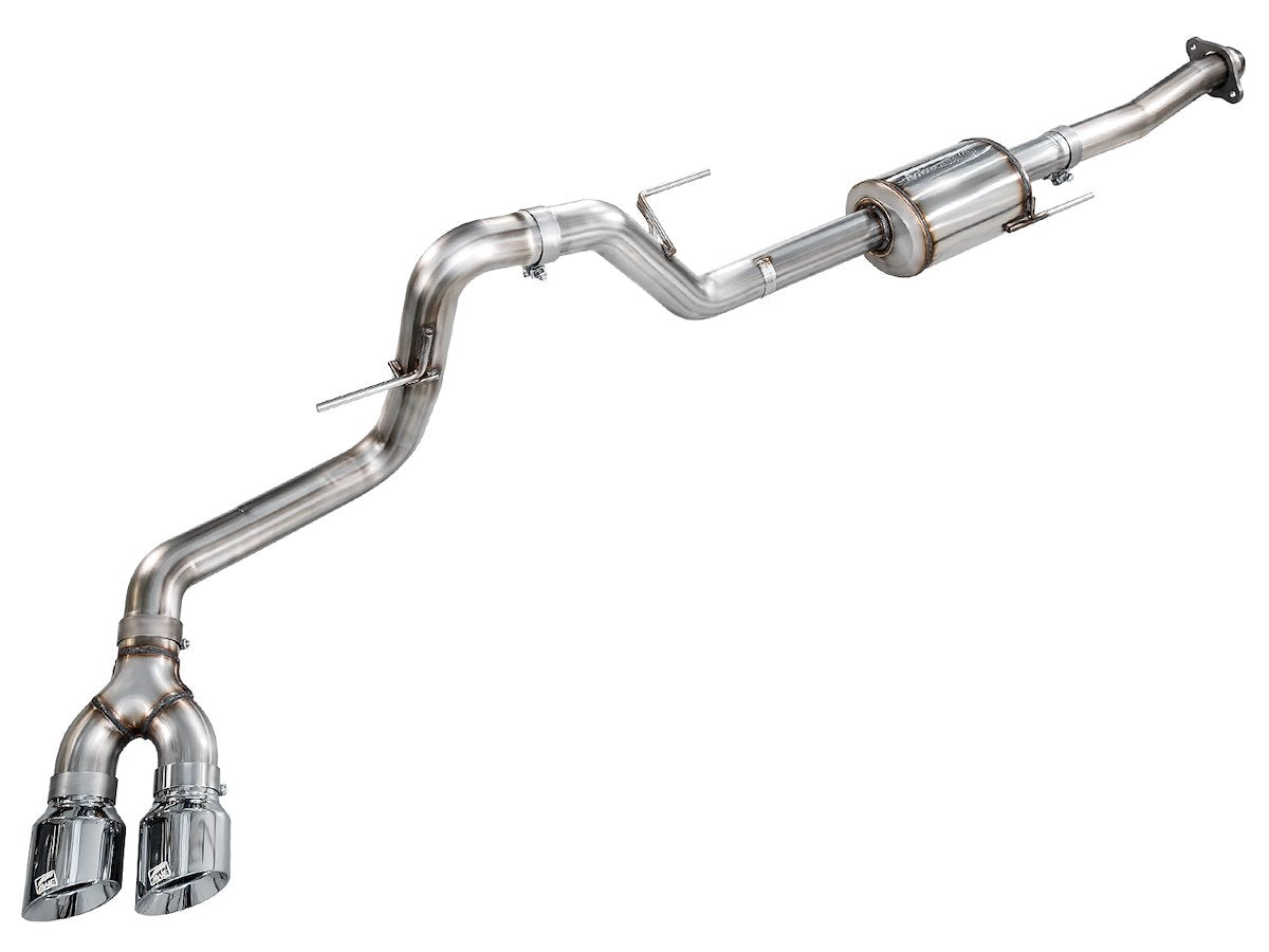 AWE Tuning Exhaust System Kit 3015-32145 product image 1