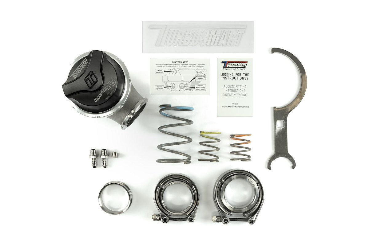 Turbosmart Turbocharger Wastegate TS-0553-1002 product image 5