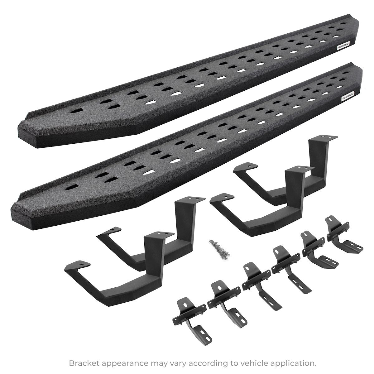 Go Rhino Running Boards & Nerf Bars 6943068020T product image 1